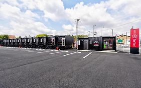 HOTEL R9 The Yard 真岡荒町